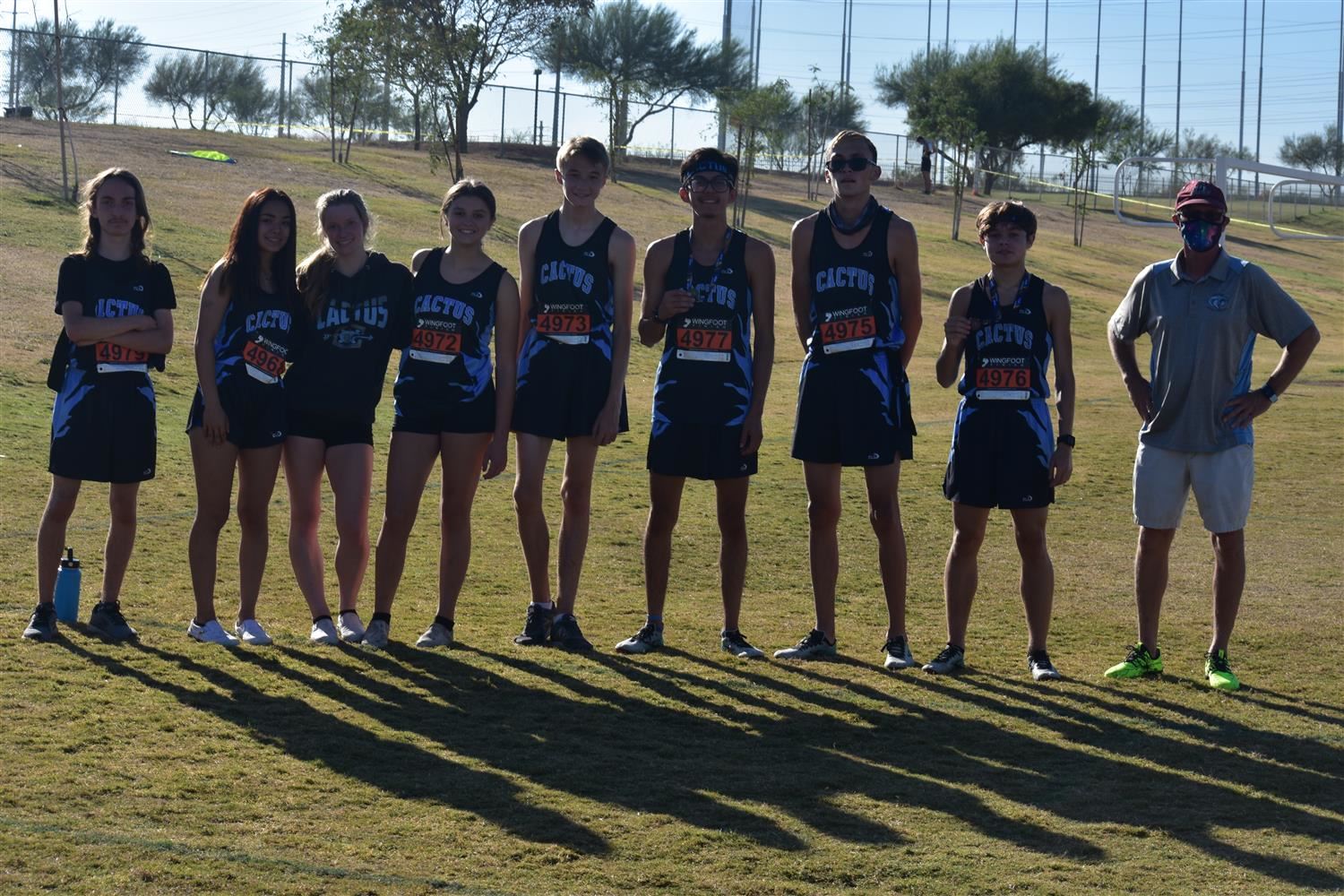 Cross Country